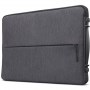 Lenovo | Fits up to size "" | Laptop Urban Sleeve Case | GX40Z50941 | Sleeve | Charcoal Grey - 2